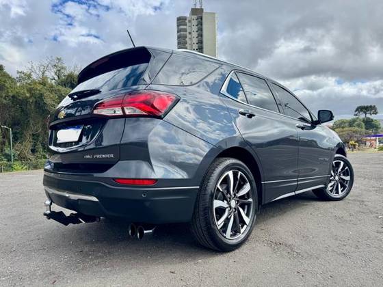 CHEVROLET EQUINOX 1.5 16V TURBO GASOLINA PREMIER AWD AUTOMÁTICO